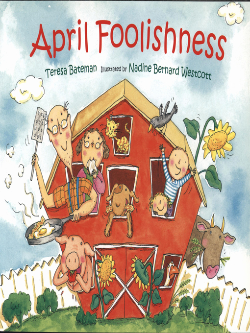 Title details for April Foolishness by Teresa Bateman - Available